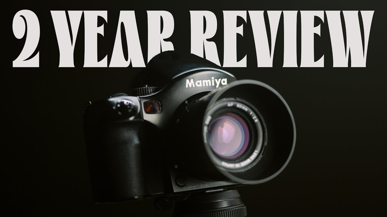 Mamiya 645AFD Long Term Review — 250 Rolls of Film