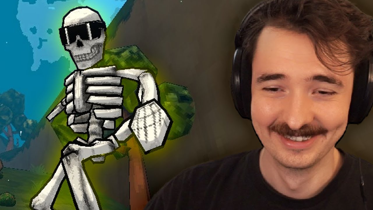 The New Megabonk Update is INSANE