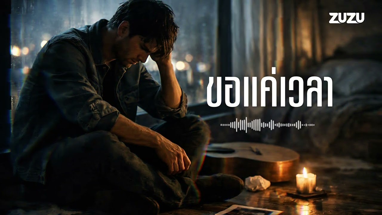 ขอแค่เวลา ￼- ZUZU 