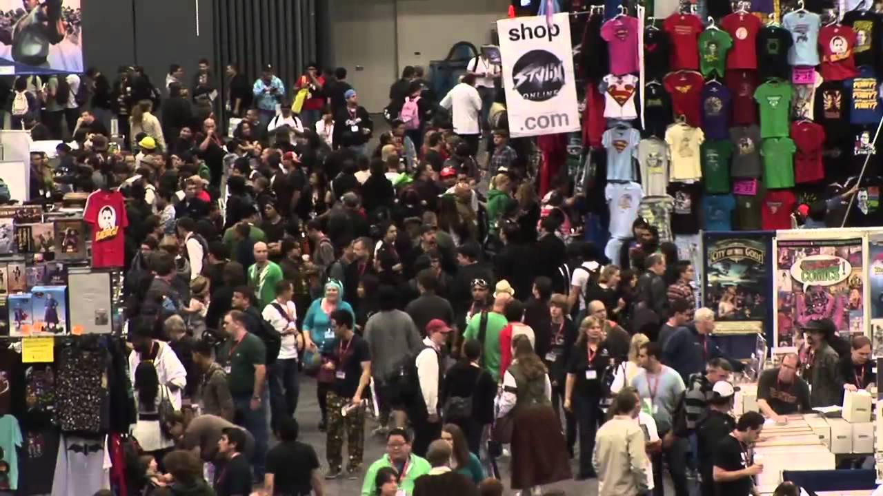Welcome to WonderCon 2011