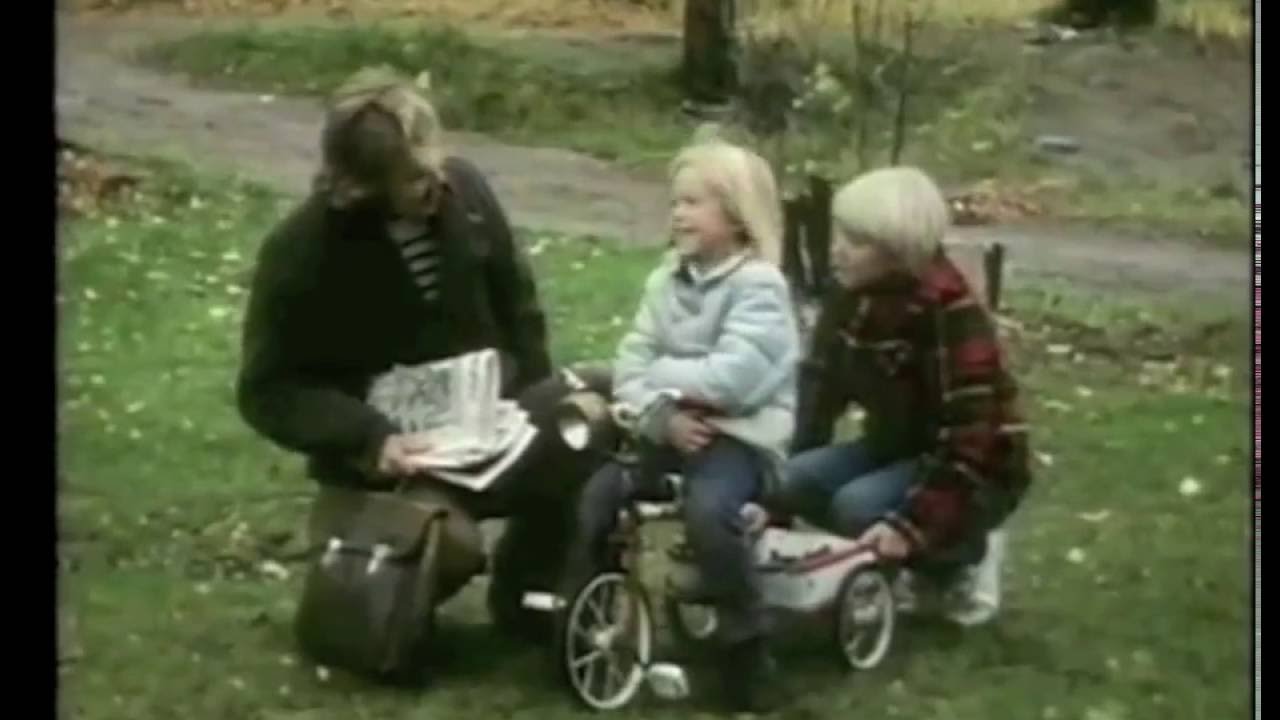 Kari Tapio - Olen Suomalainen (virallinen musiikkivideo) [1983]