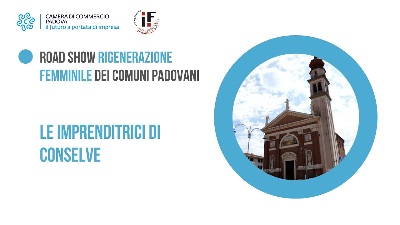 Comune di  CONSELVE - Video introduttivo