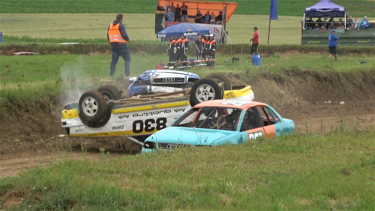 Stock-Car Irfersdorf CCI 2024 | Lauf 12B | DM - Superklasse Karosserie