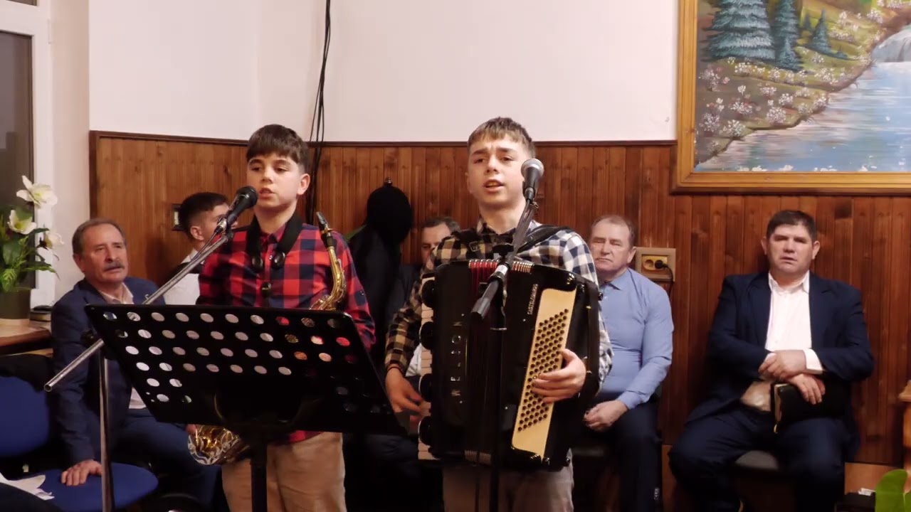 O ce har să ști ca Domnul te iubește -Amos și Saul Ratiu 