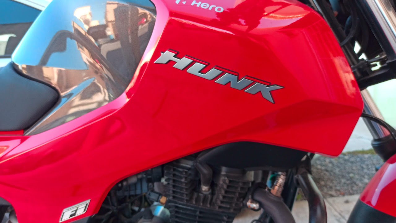 Ajuste de ralentí o rpm  en Hero Hunk 160r México y dudas de suscriptores!!!