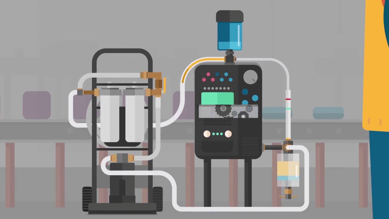 Des Case  A Total Solution for Lubrication Best Practices