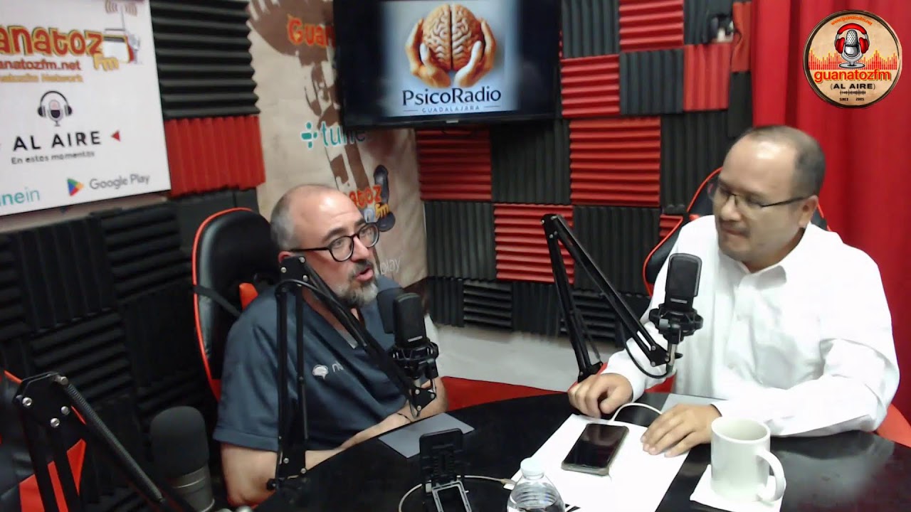 Psico Radio Gdl 20 De Enero 2026