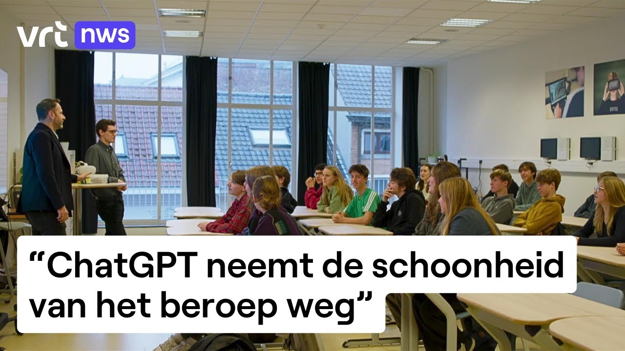 Kunnen leerkrachten ChatGPT-huiswerk opsporen?