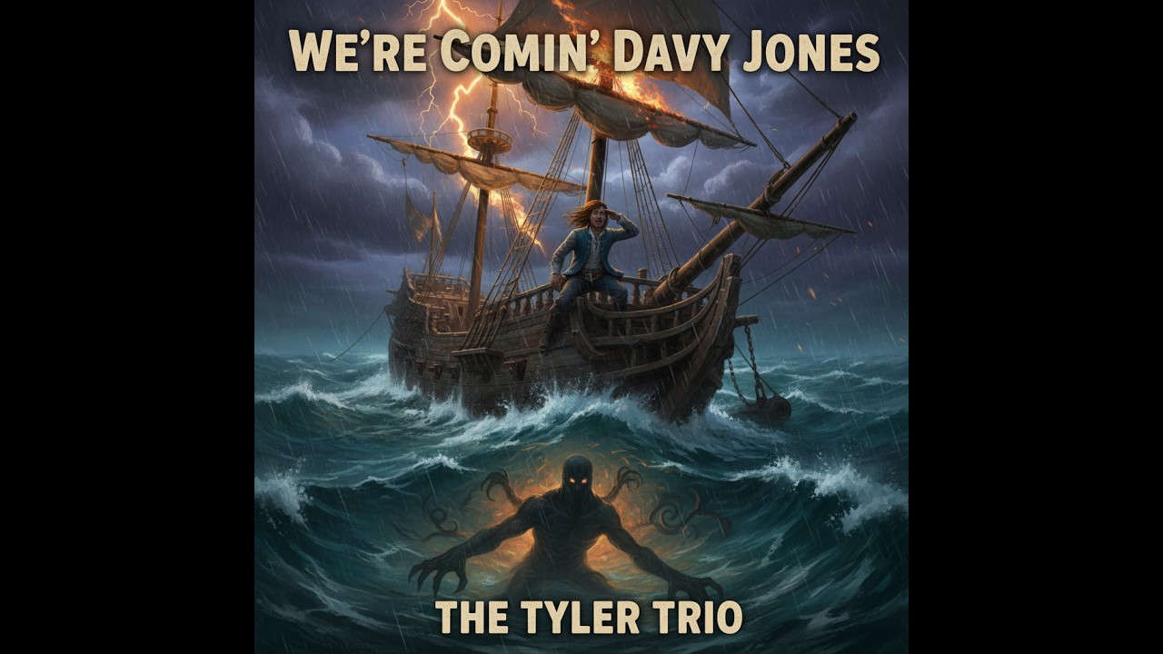 We're Coming, Davy Jones
