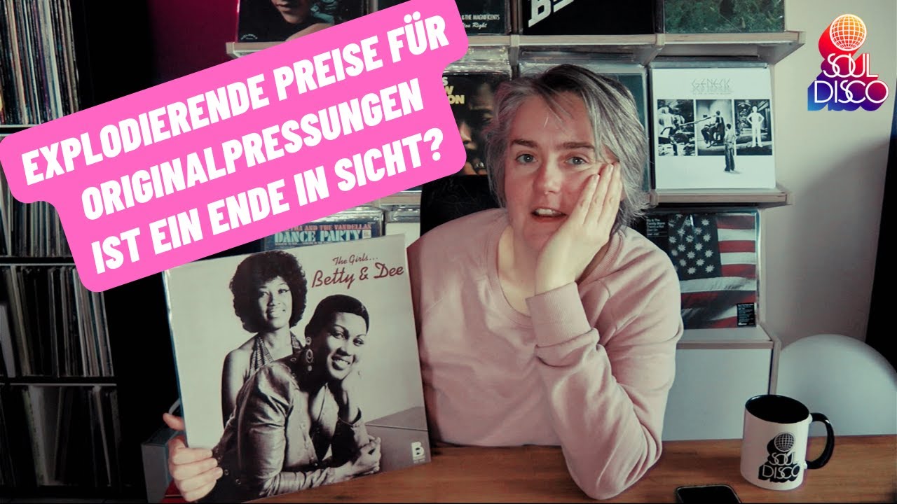 Explodierende OG Schallplatten Preise | Reissues |Empfehlungen von Original Pressungen #records