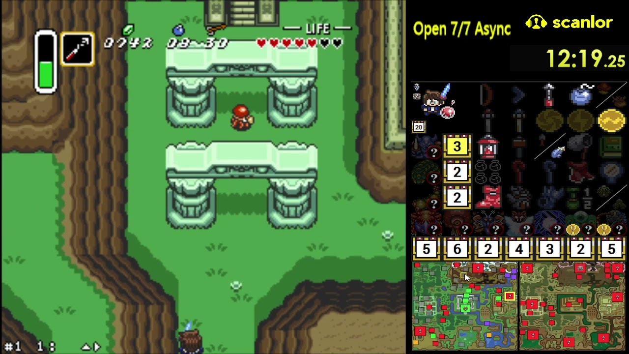 Open 7/7 Async 3/1/26