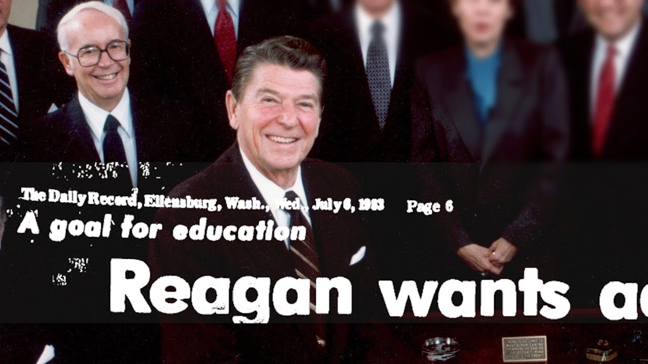 35 Years After 'A Nation at Risk': 36 Pages that Bent the Arc of Education