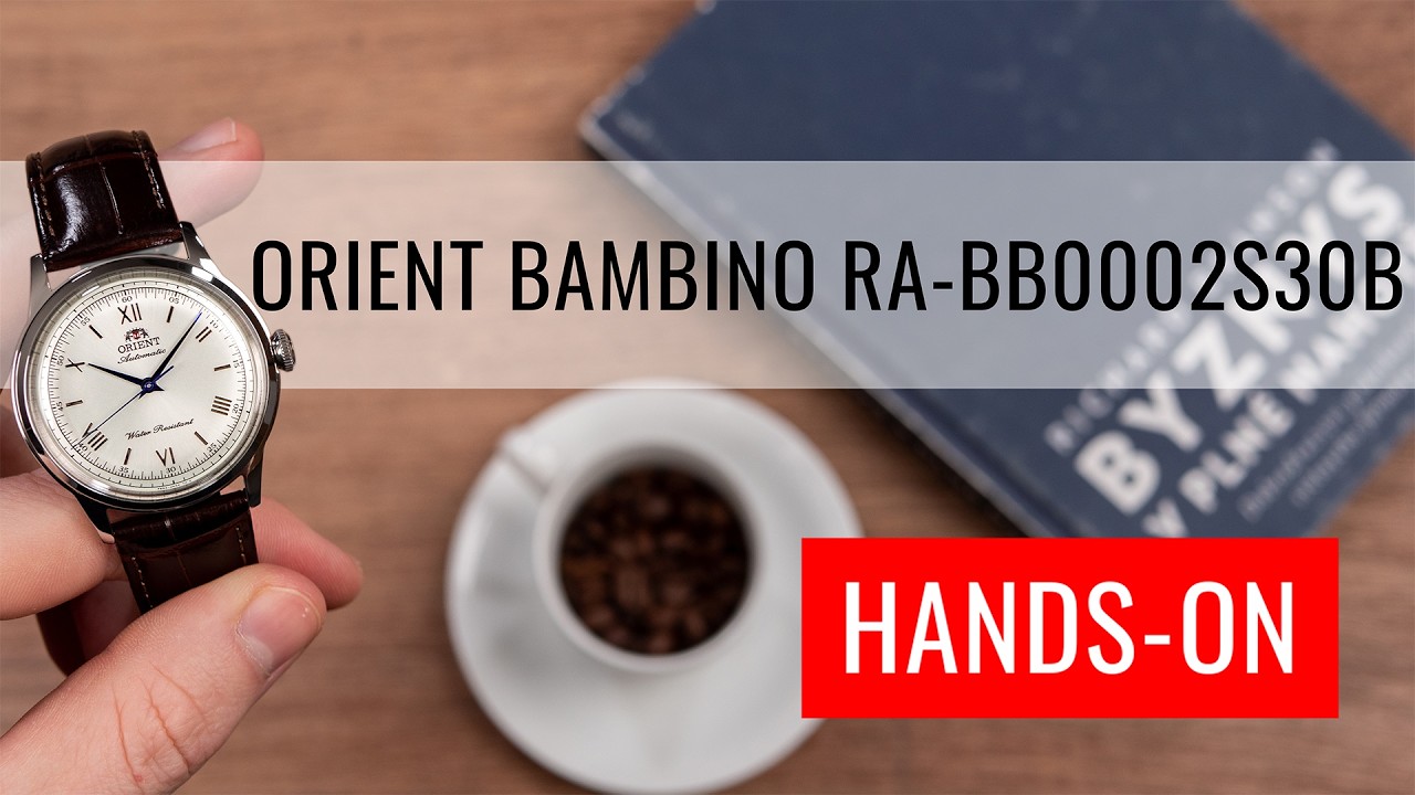 HANDS-ON: Orient Classic Bambino Automatic RA-BB0002S30B