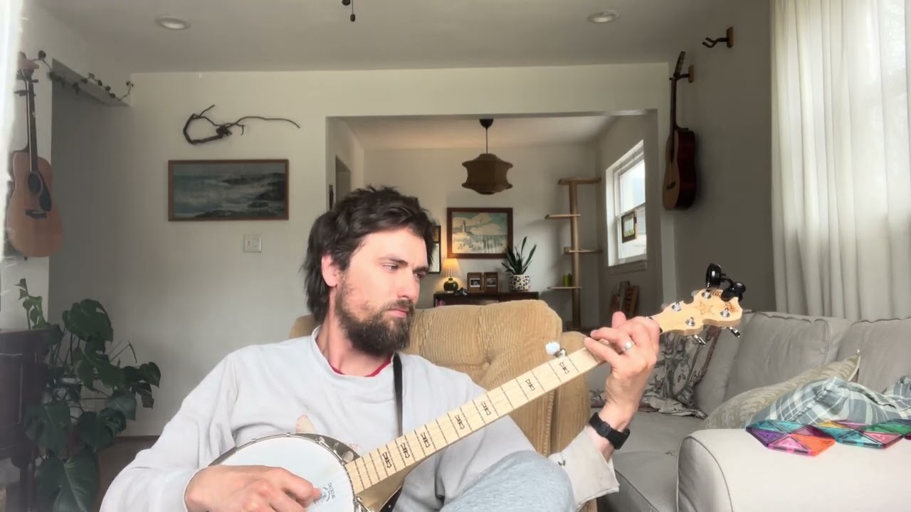You’ve Been Gone So Long (Nora Brown)