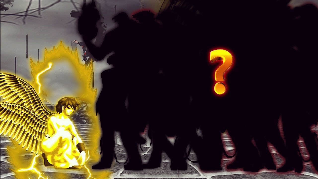 [KOF Mugen] Epic Clash: Phoenix Orochi vs 16 Random Fighters – Who Will Prevail?