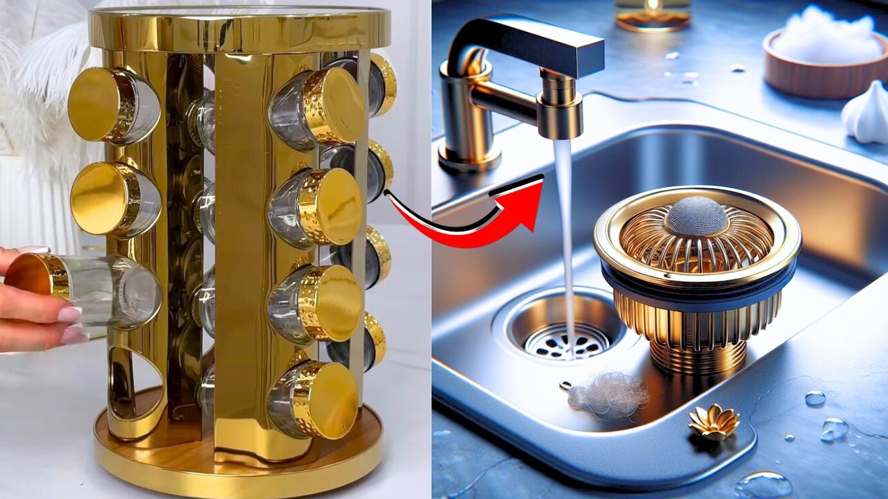 70 Gadgets INCREÍBLES De COCINA De Amazon Que Son Muy FUNCIONALES