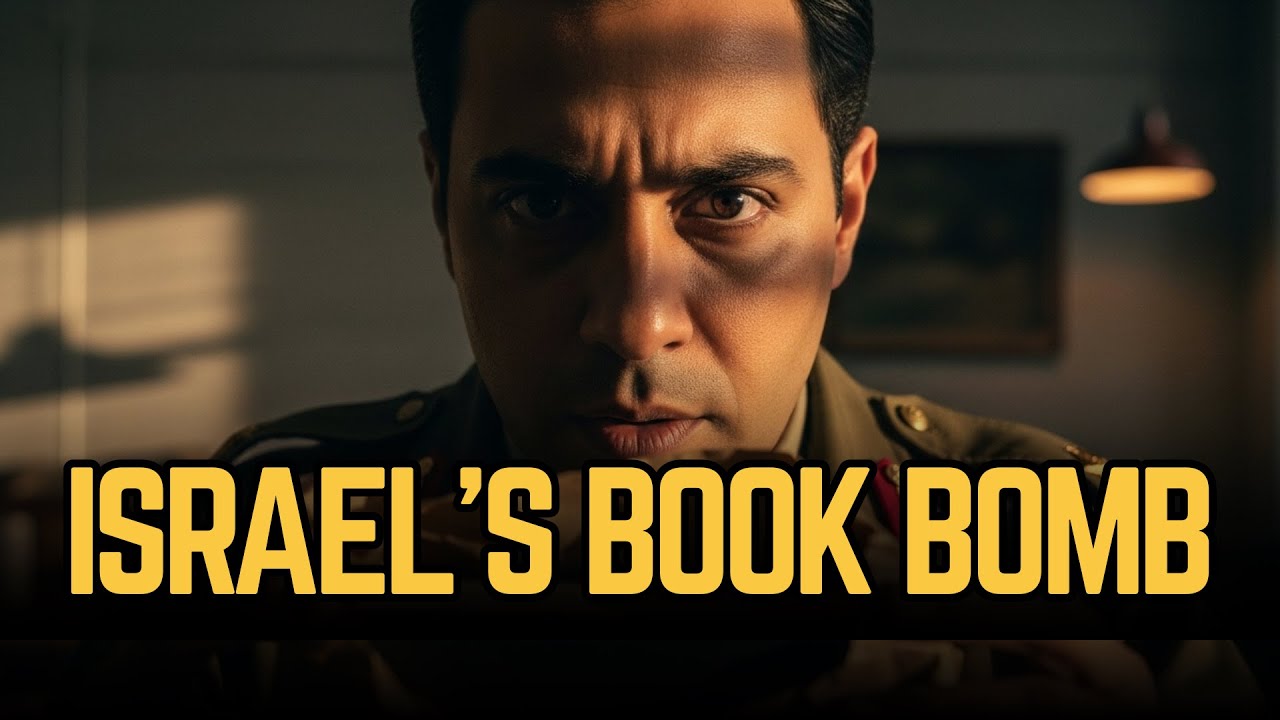 Israel's Parcel Bomb Plot That Killed Two Egyptian Spymasters