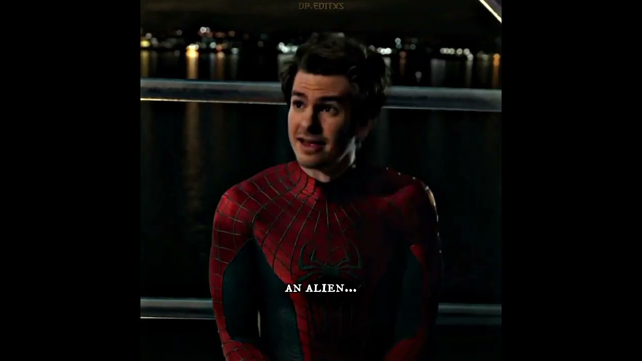 All three Spiderman talking about their villains || Enemy Imagine Dragon edit