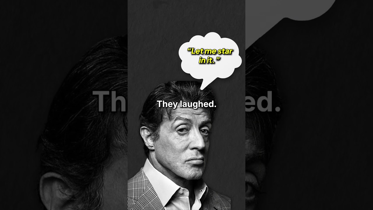 🎬 How Rocky Almost Didn't Happen 😱 | Stallone&rsquo;s True Underdog Story 🥊🐾