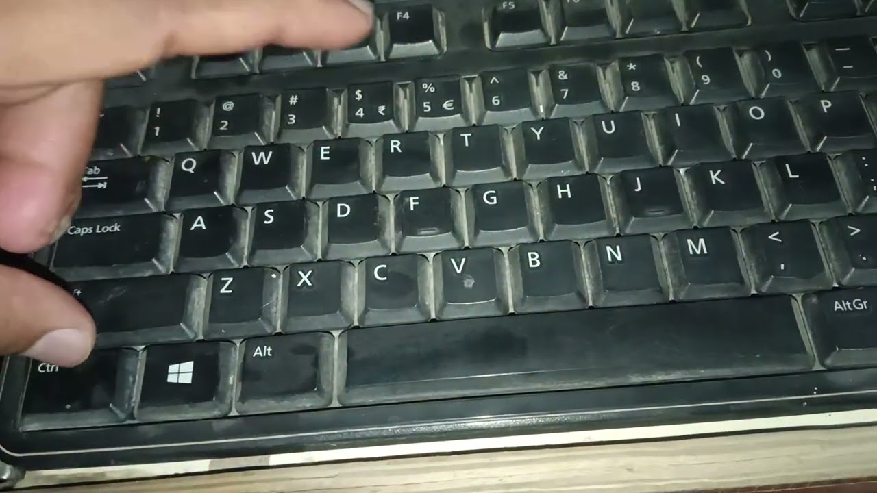 Computer ki shortcut keys kaise yad Karen keyboard video #computer #trending #kays