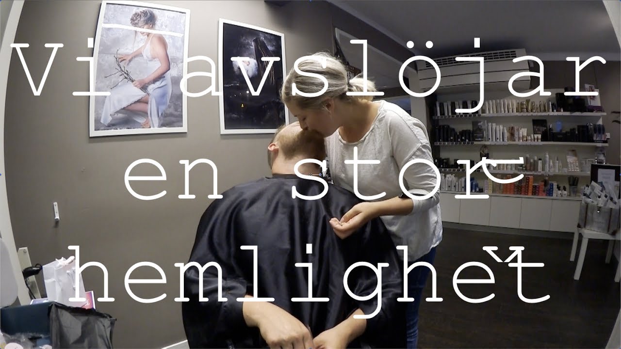 Vi avslöjar en STOR hemlighet! - Dejta med oss