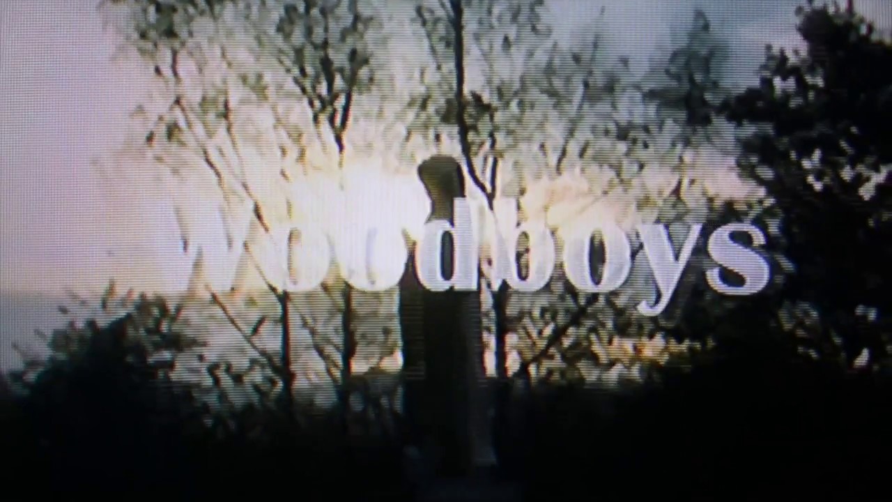 WOODBOYS FREESTYLE VHS