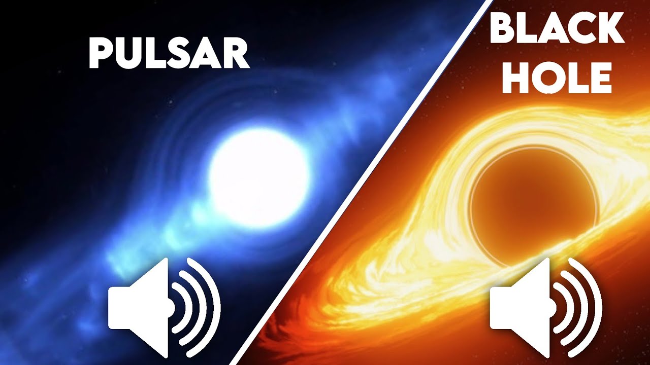 SCARIEST SOUNDS IN THE SPACE!