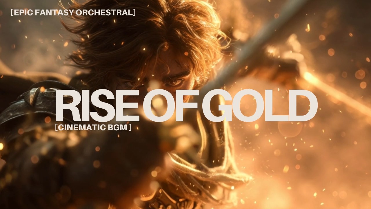 Rise of Golden Dragon : The Legend of the Human Son 2 (Fantasy AI Music Video Cinematic)