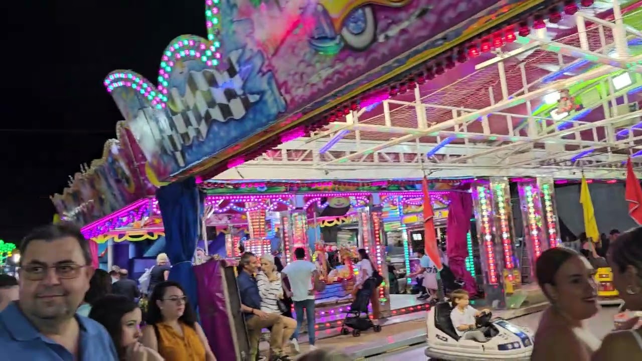 Feria de Ayamonte 2023.