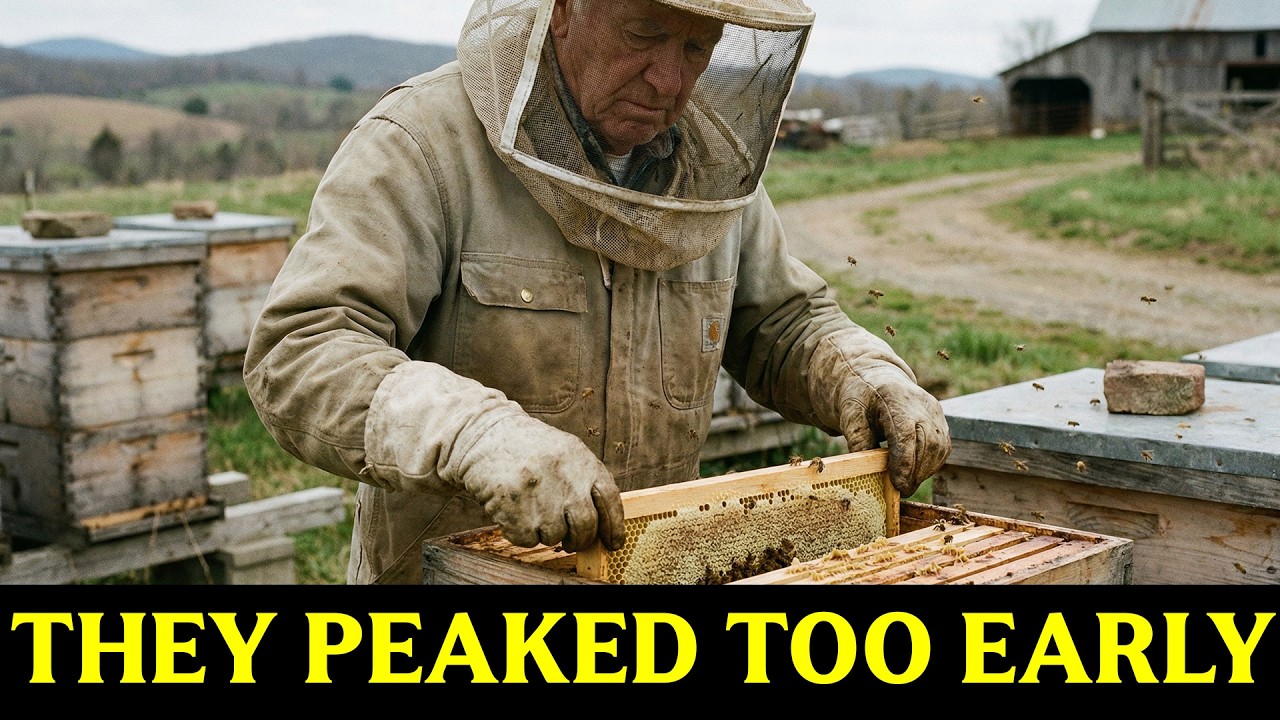 The 1942 Colony Timing Practice That Reduced Honey Loss — And Why It Still Works