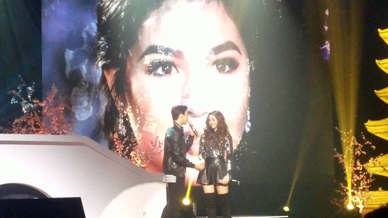 Ikaw - Elnella at #BFYConcertFinale
