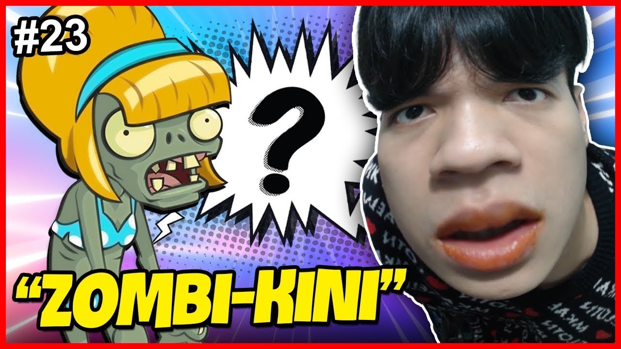 (PLANTS VS ZOMBIES #23) HIẾU BALEN CHẠM TRÁN MẤY EM GÁI 