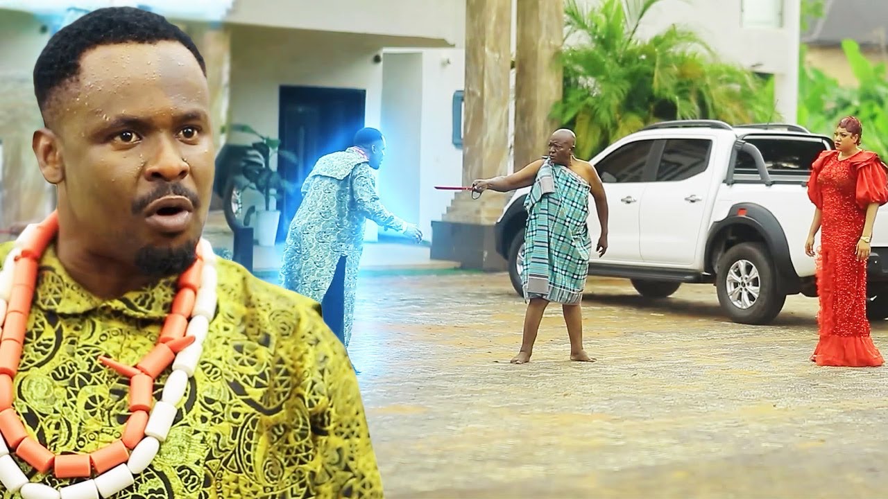ZUBBY MICHEAL THE EVIL KING - 2026 LATEST NIGERIAN MOVIE - AFRICAN MOVIE