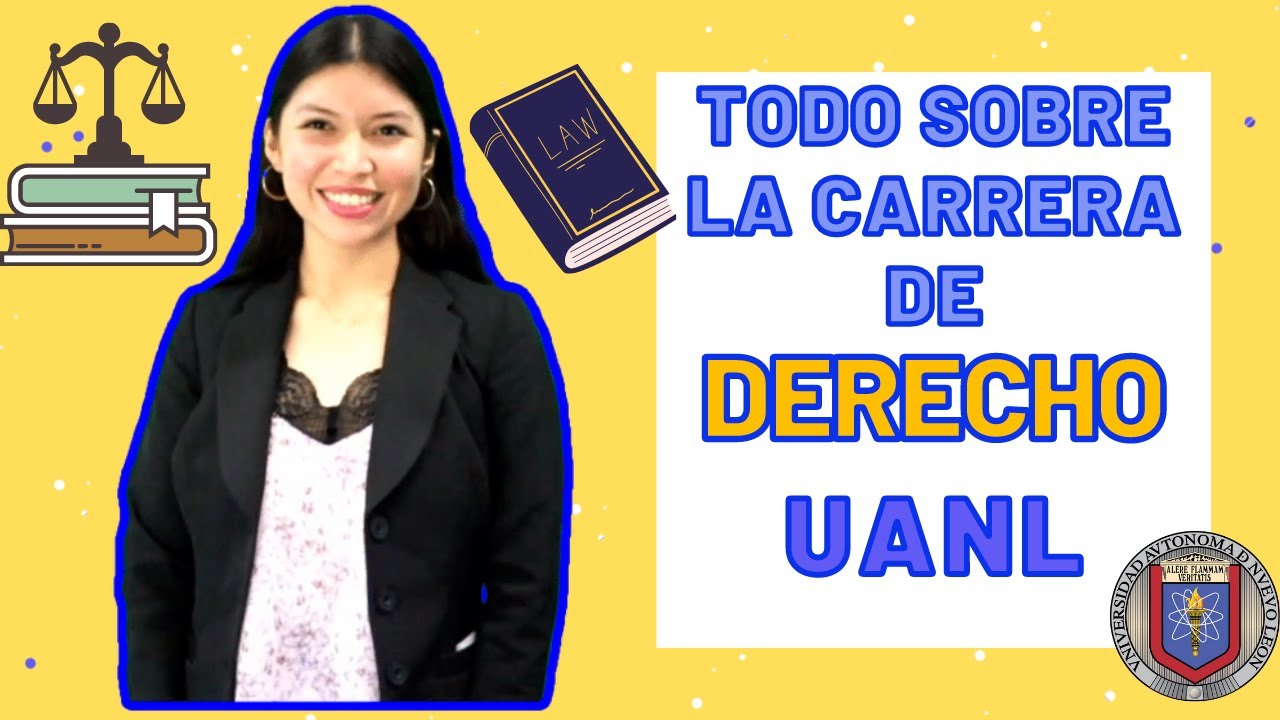Todo lo que tienes que saber sobre la carrera de Derecho