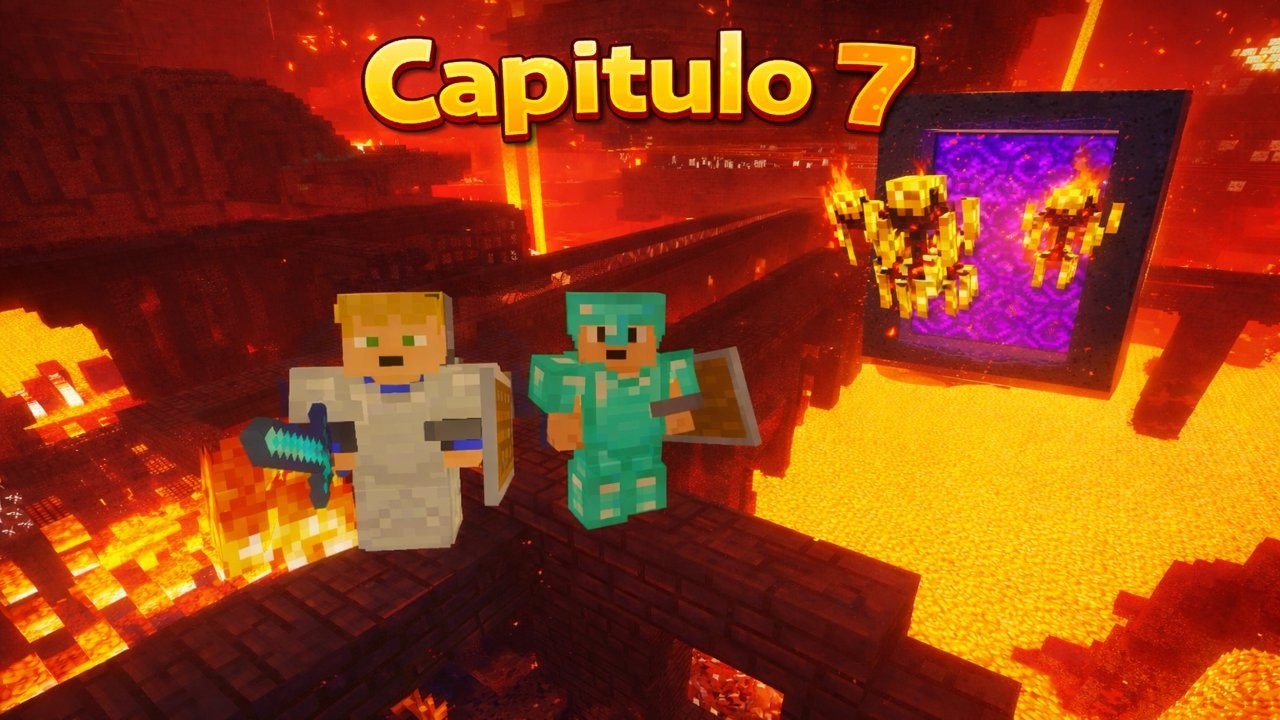 Capitulo 7 nether