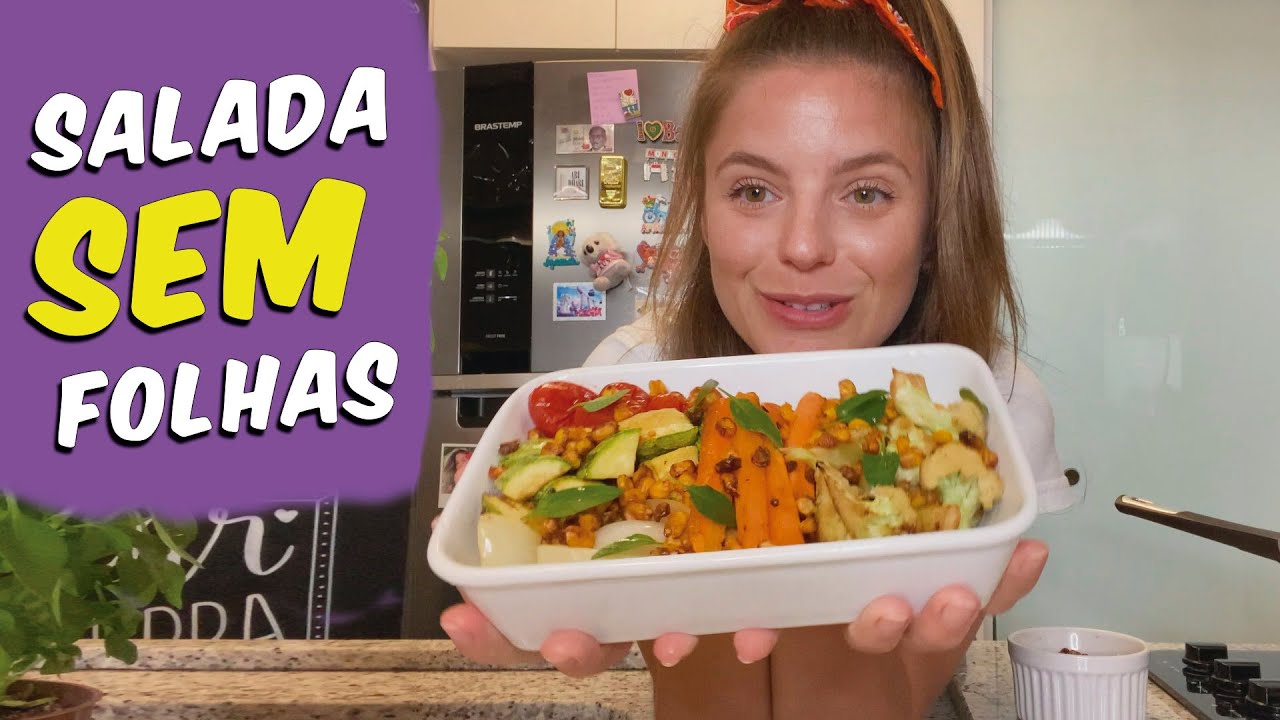 LEGUMES DELICIOSOS E FÁCEIS NA AIRFRYER OU FORNO | VOCÊ NUNCA MAIS VAI FAZER DE OUTRA FORMA