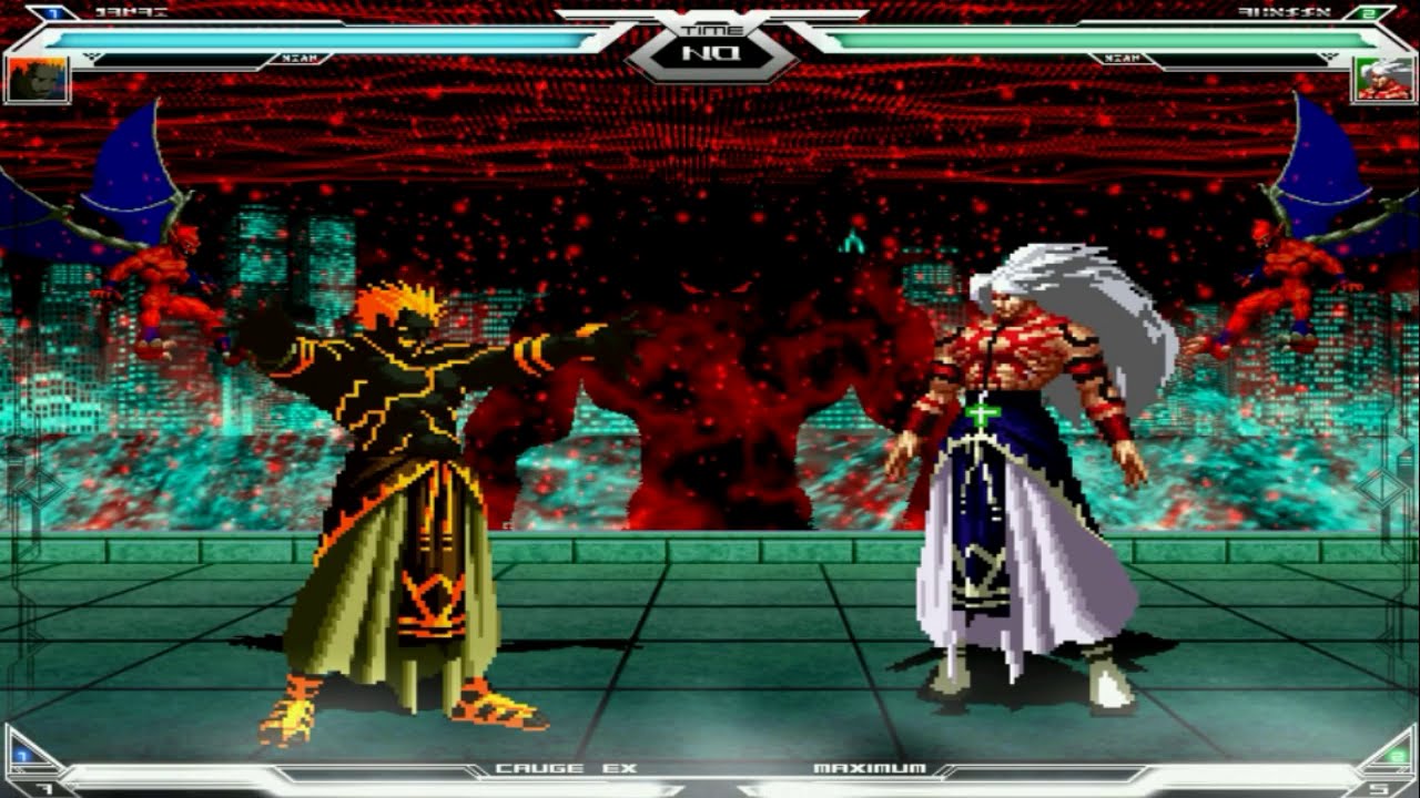 [MUGEN] Pack de Chars [KOF] Edits Parte 11
