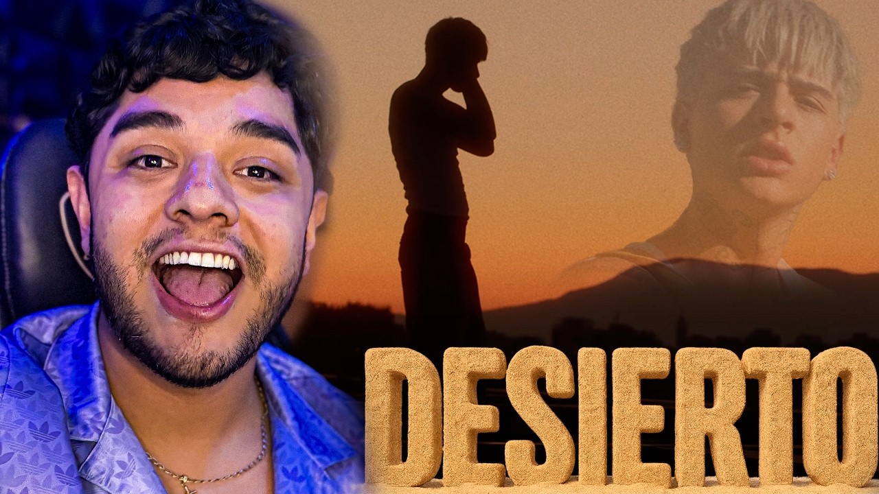 ALGO NO ESTA BIEN AQUI | STRANGEHUMAN - DESIERTO
