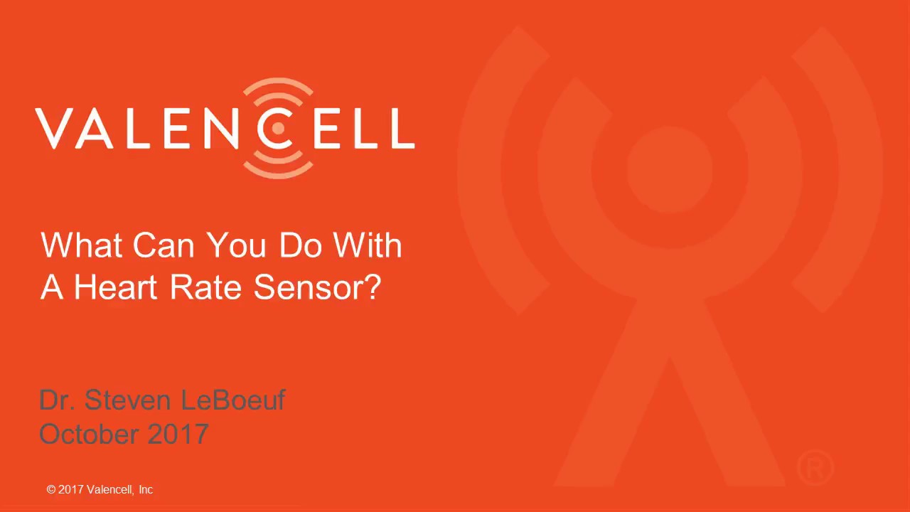 What can you do with an optical heart rate monitor