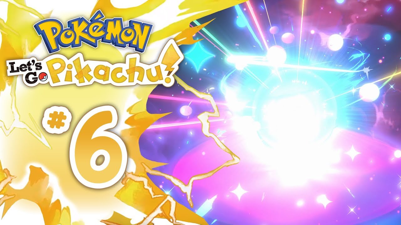 IL MIO POKEMON PREFERITO SI EVOLVE! - Pokemon Let's Go Pikachu ITA - Episodio 6