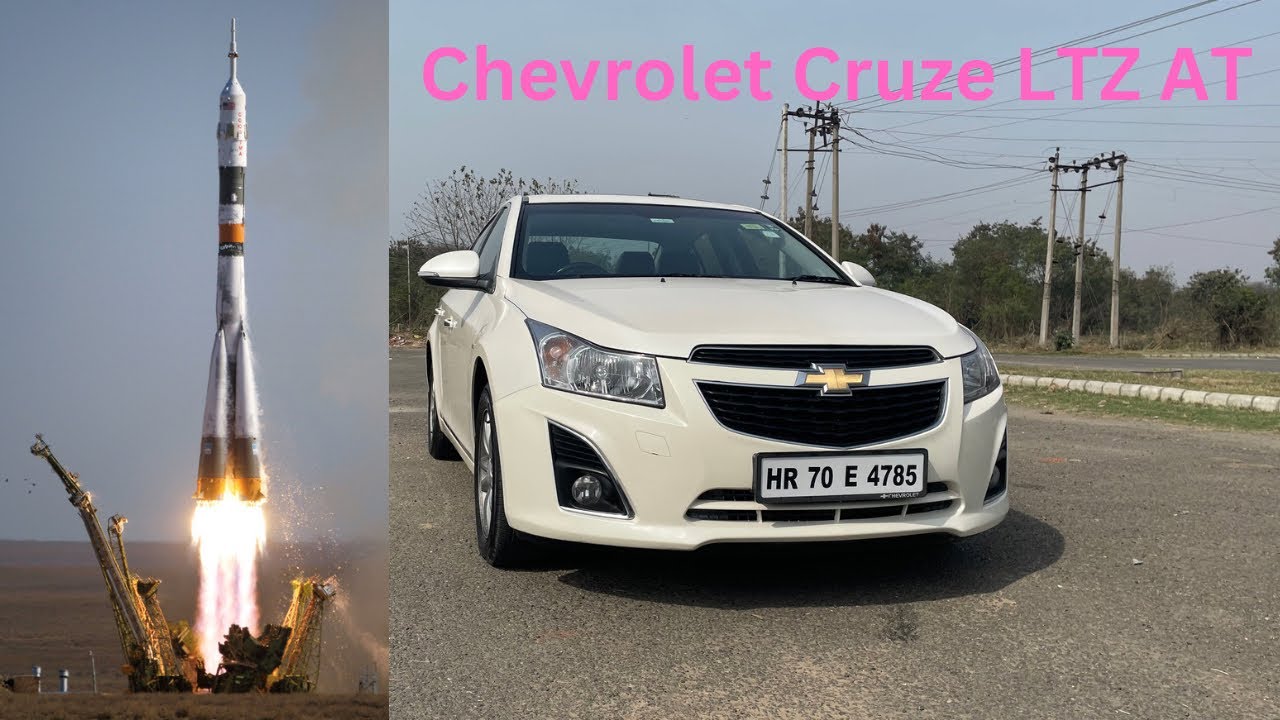 Chevrolet Cruze Automatic | LTZ | Top Model |  Full details, Interior & Exterior | Features | Review