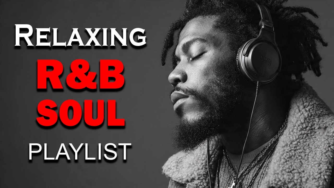 【R&B Soul】 Urban Night Relax 🌃 | Smooth & Luxury Music to Unwind After Work 🍸