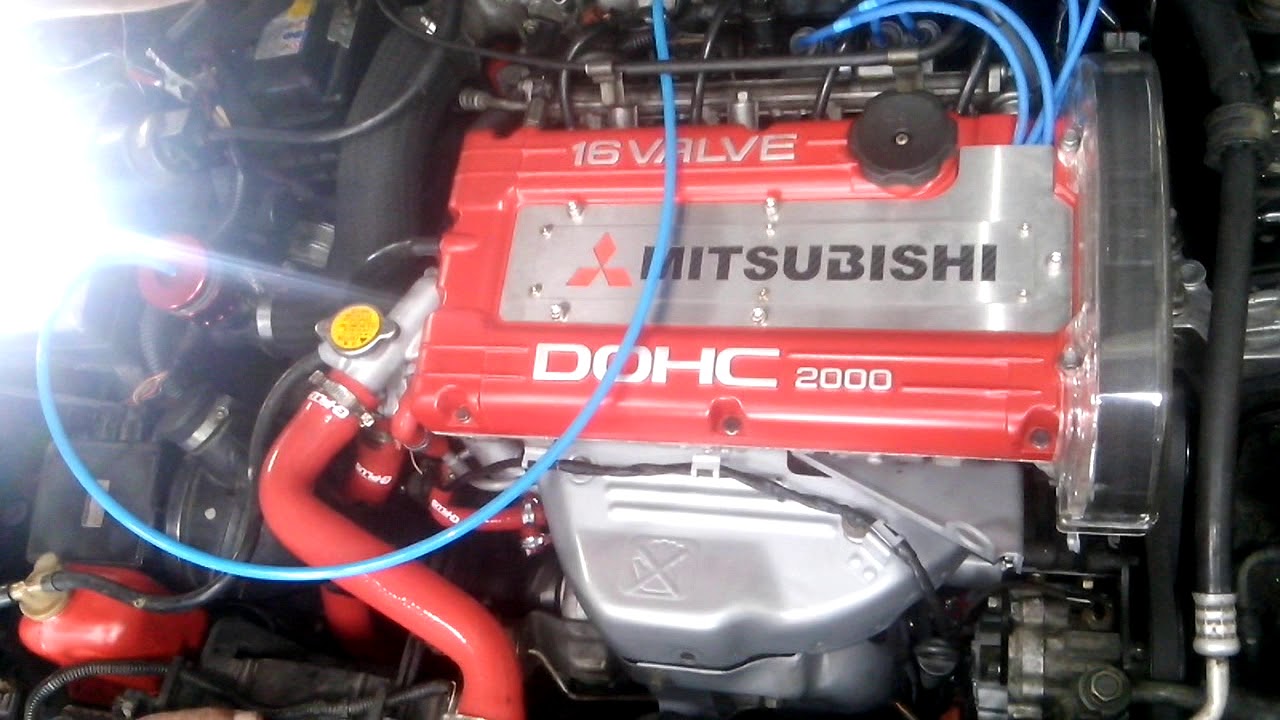 Motor eclips 2.0 turbo mais um trabalho realizado com excel&ecirc;ncia OFICINA DG