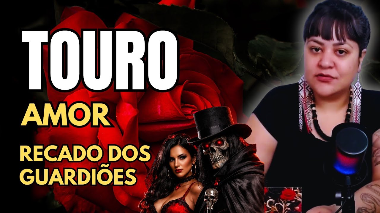 TOURO ♉ EXÚ E POMBOGIRA TRAZEM UM RECADO NO AMOR 🔱🌹❤️‍🔥