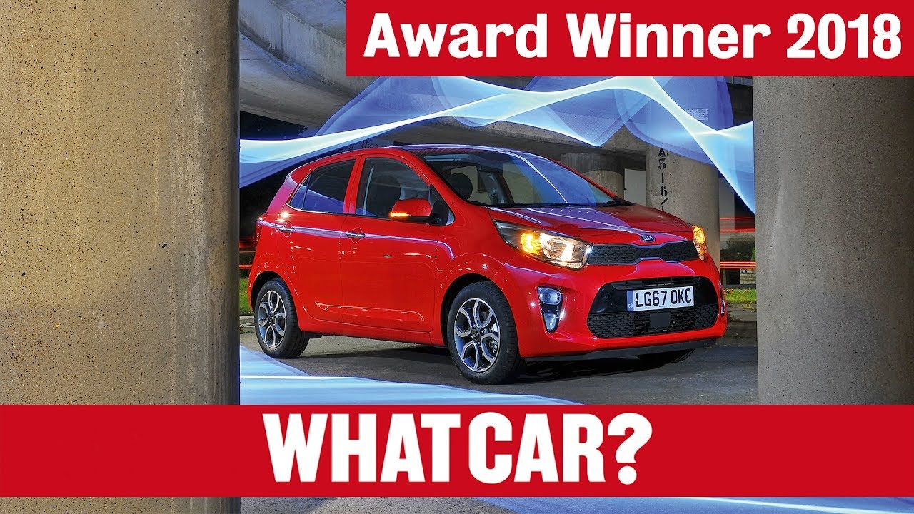 Kia Picanto – why it’s our 2018 City Car of the Year | What Car? | Sponsored