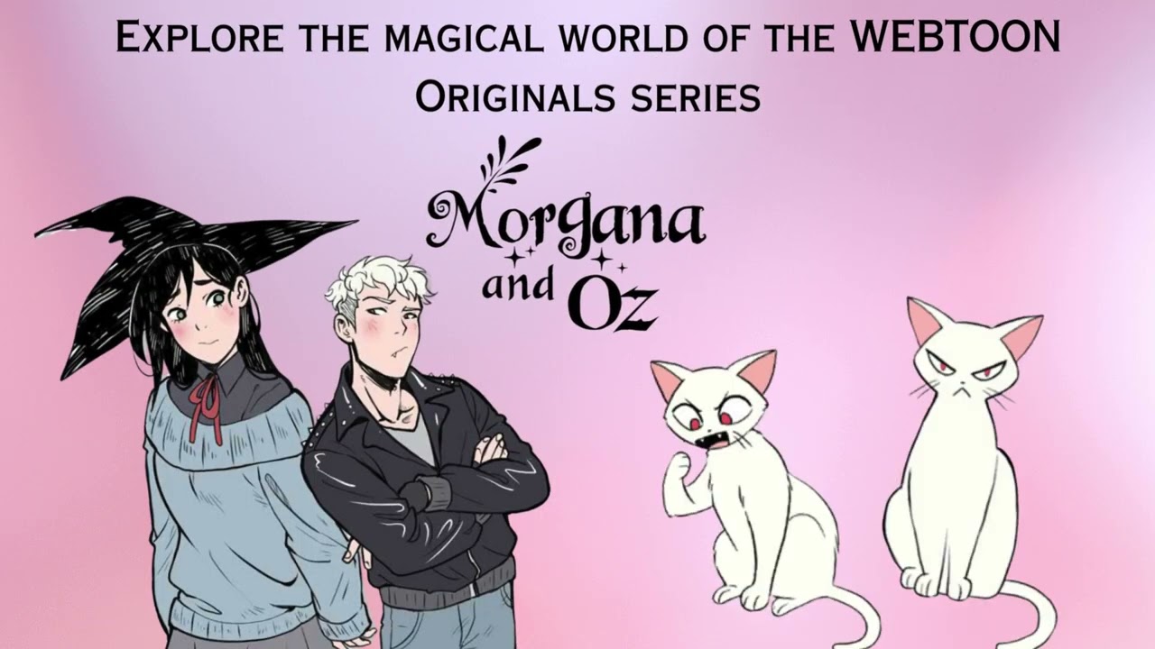 WEBTOON and Walter Foster Jr. 2024