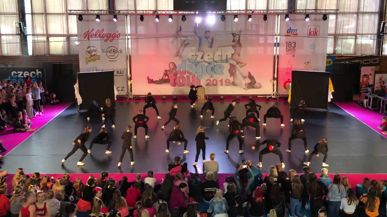 Maestro-motion Láska nad závist 2019