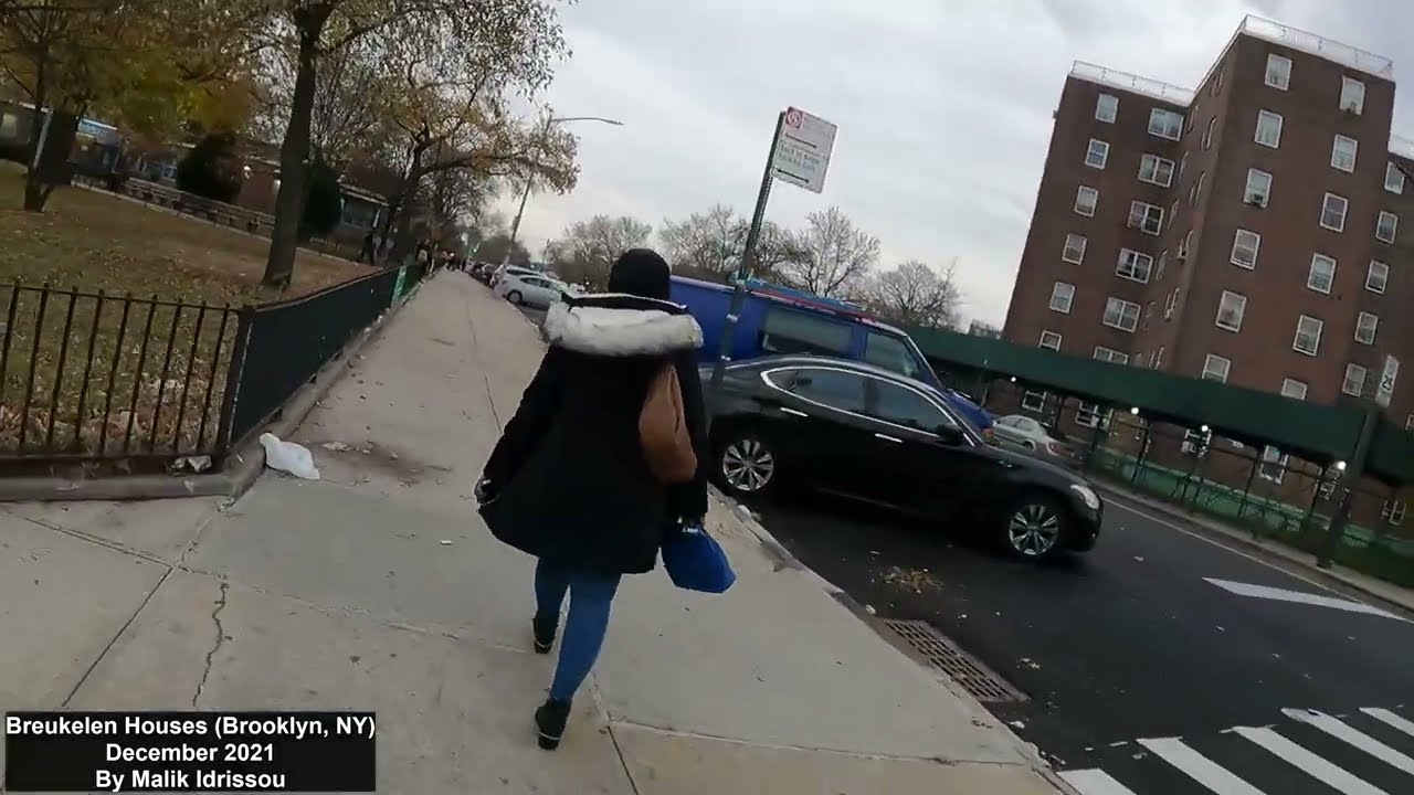 Breukelen/Brookline Projects (Brooklyn, NY)