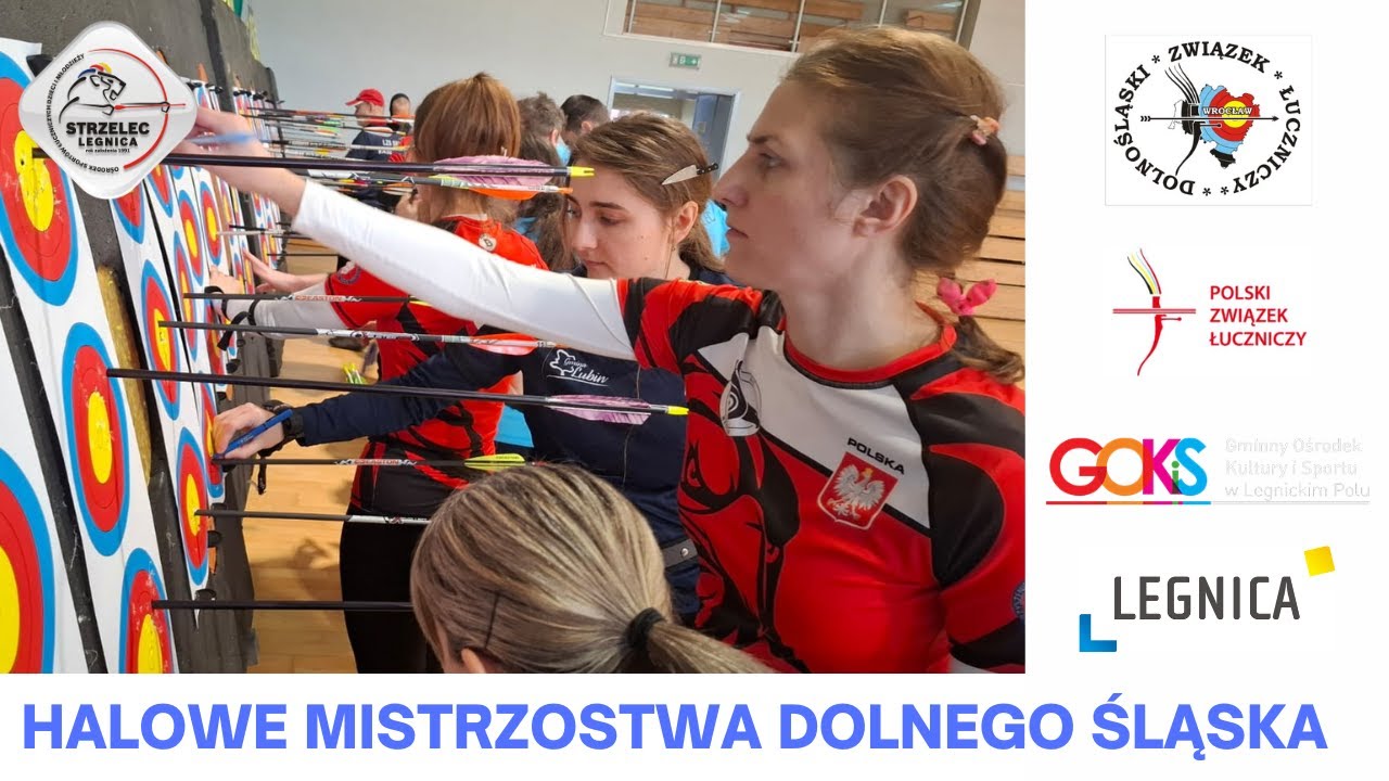 Halowe Mistrzostwa Dolnego Śląska - Legnickie Pole 2025
