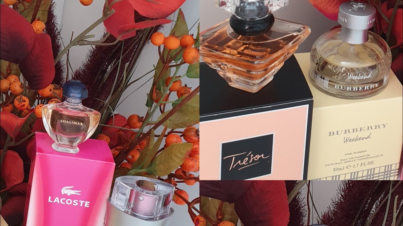 Парфюмы 🍁🍂октября🌺2019